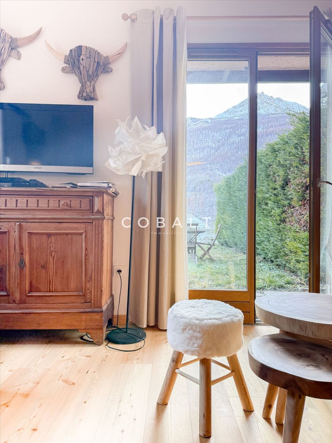 Appartement à vendre, 40m², Saint-Chaffrey