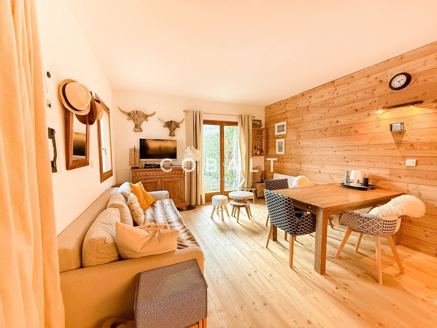 Appartement à vendre, 40m², Saint-Chaffrey