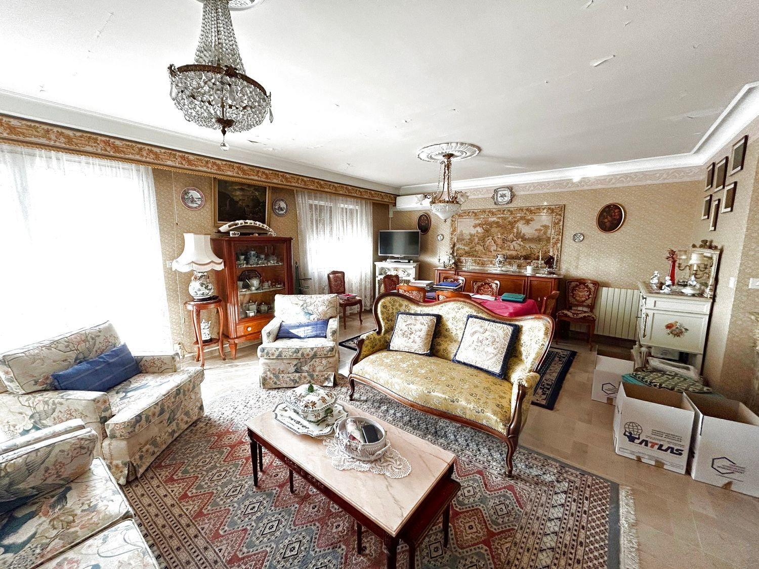 Appartement à vendre, 119m², Perpignan