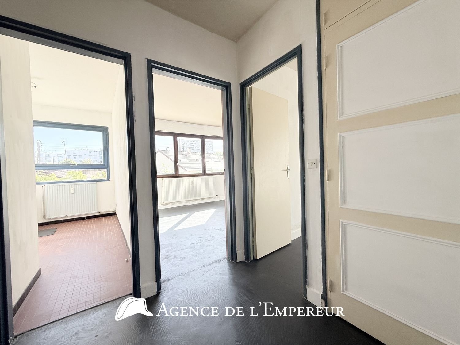 Appartement à vendre, 49m², Nanterre