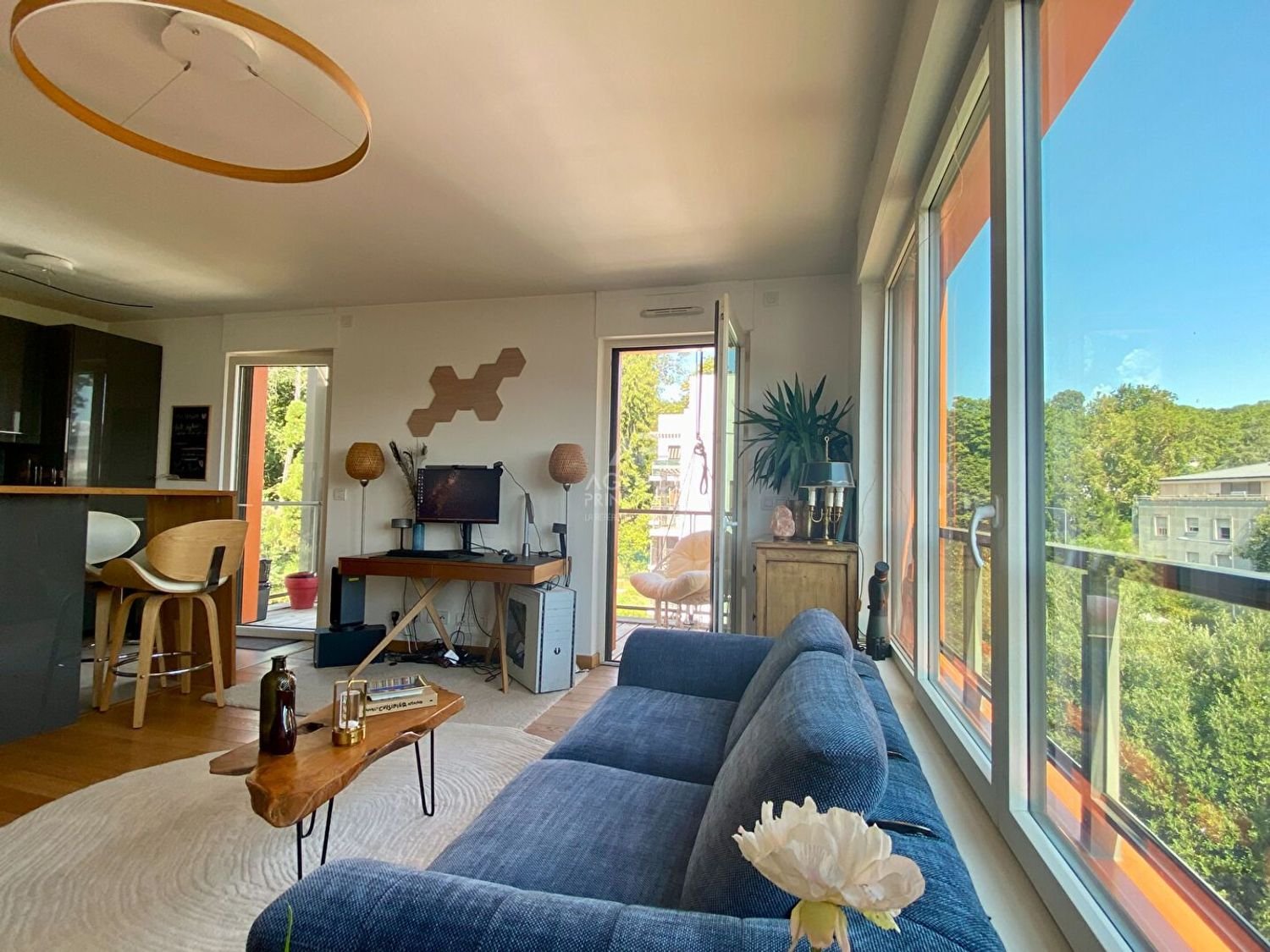Appartement à louer, 50m², Meudon