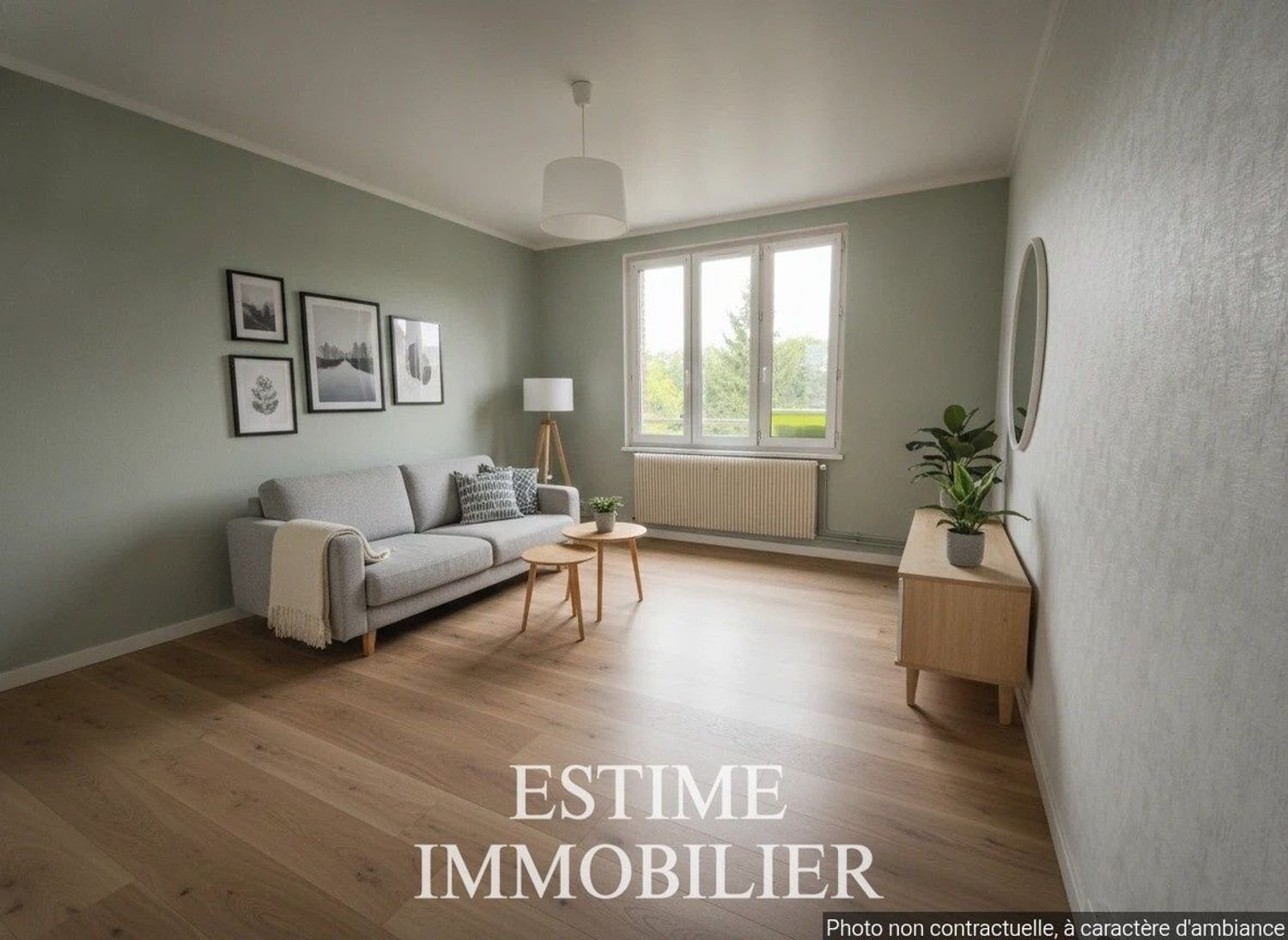 Appartement à vendre, 53m², Lille