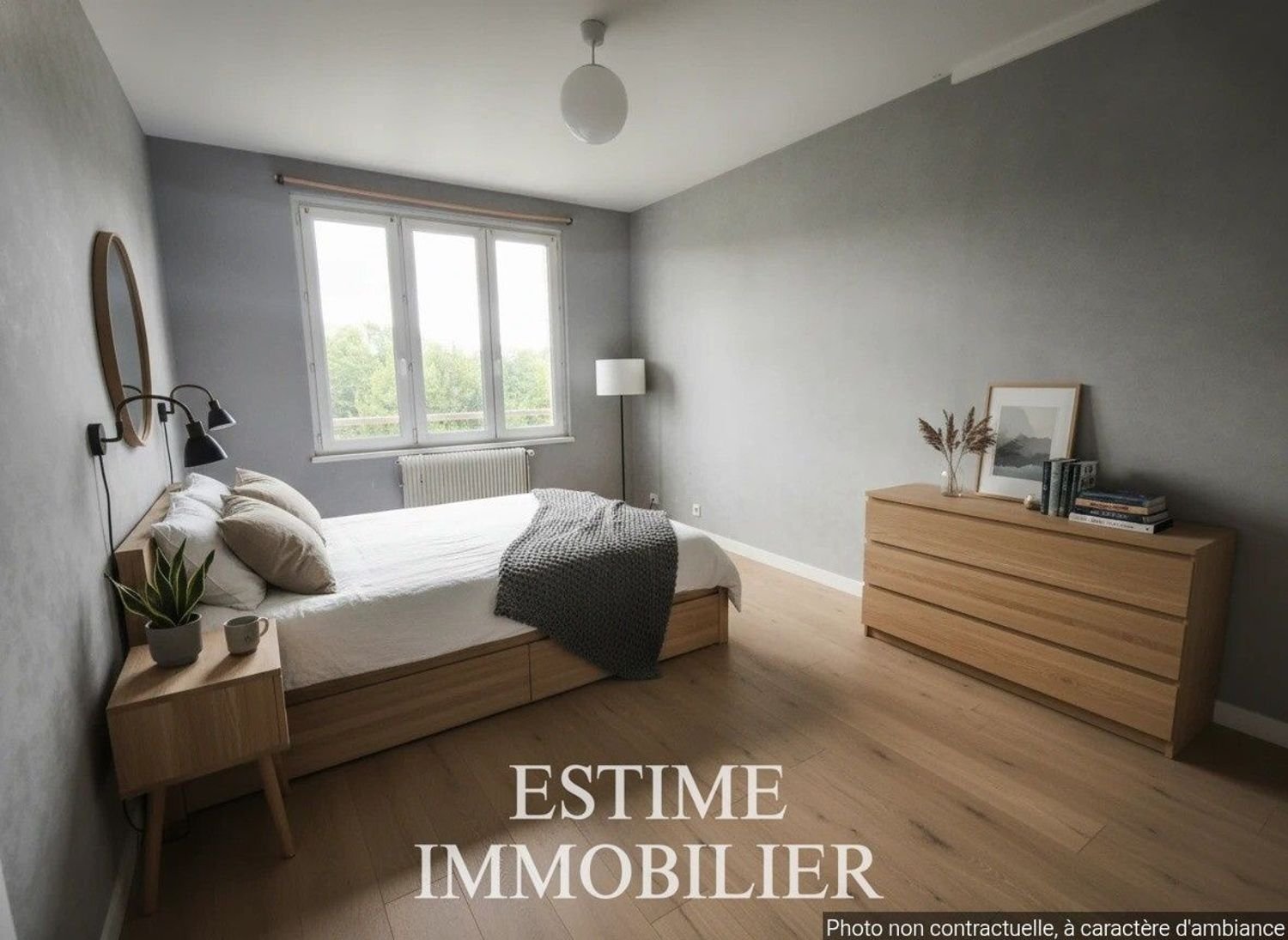 Appartement à vendre, 53m², Lille