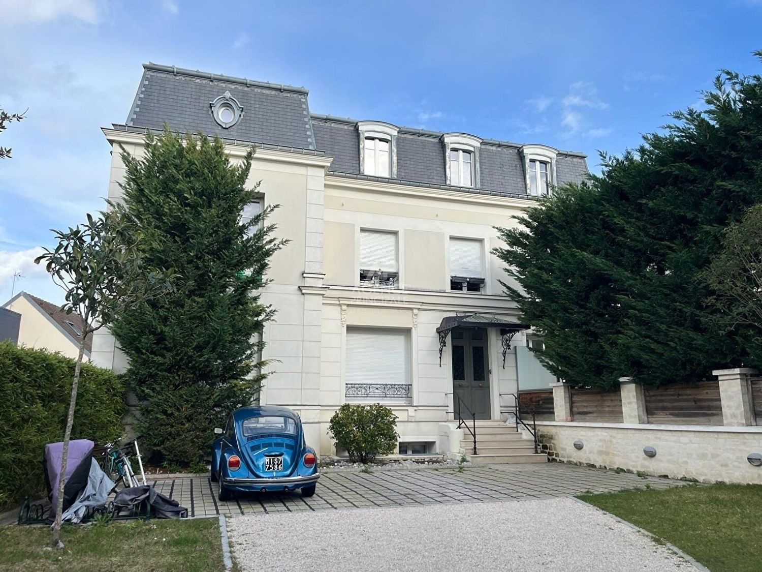 Appartement à vendre, 92m², Saint-Germain-en-Laye