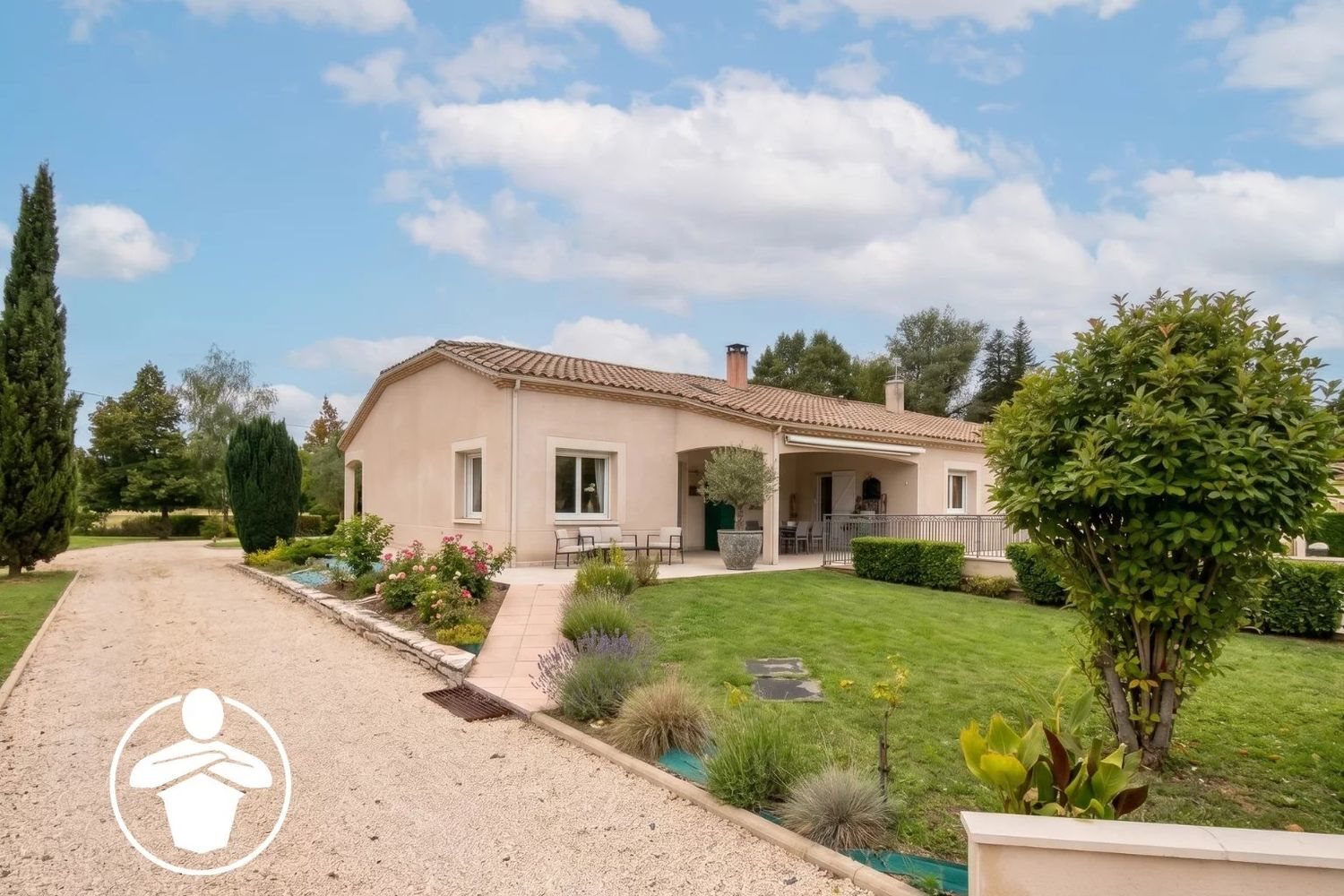 Maison à vendre, 200m², Lédat
