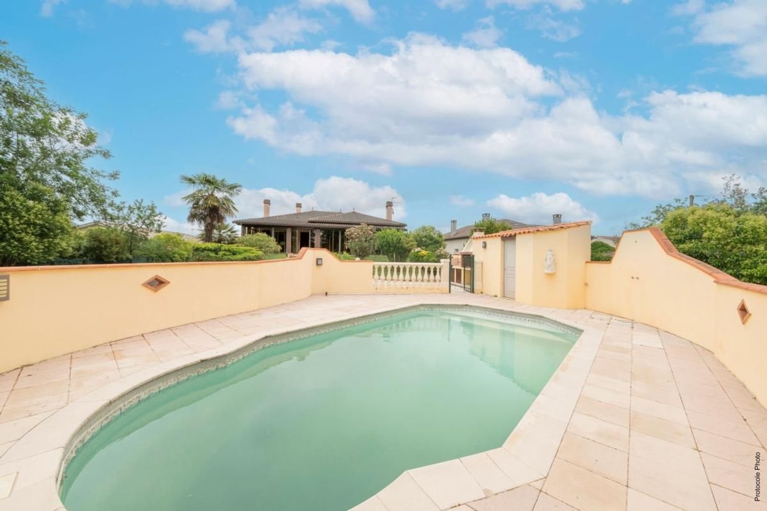 Maison à vendre, 240m², Castelginest