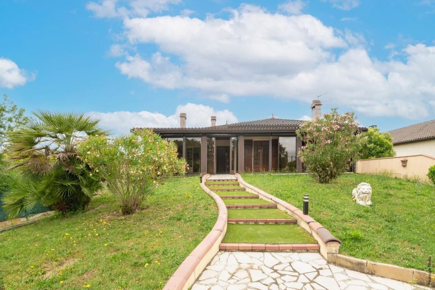 Maison à vendre, 240m², Castelginest