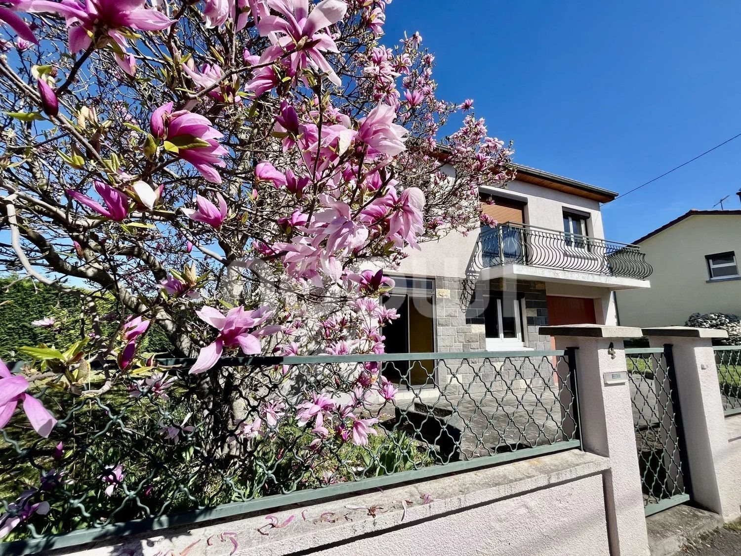 Maison à vendre, 121m², Cébazat