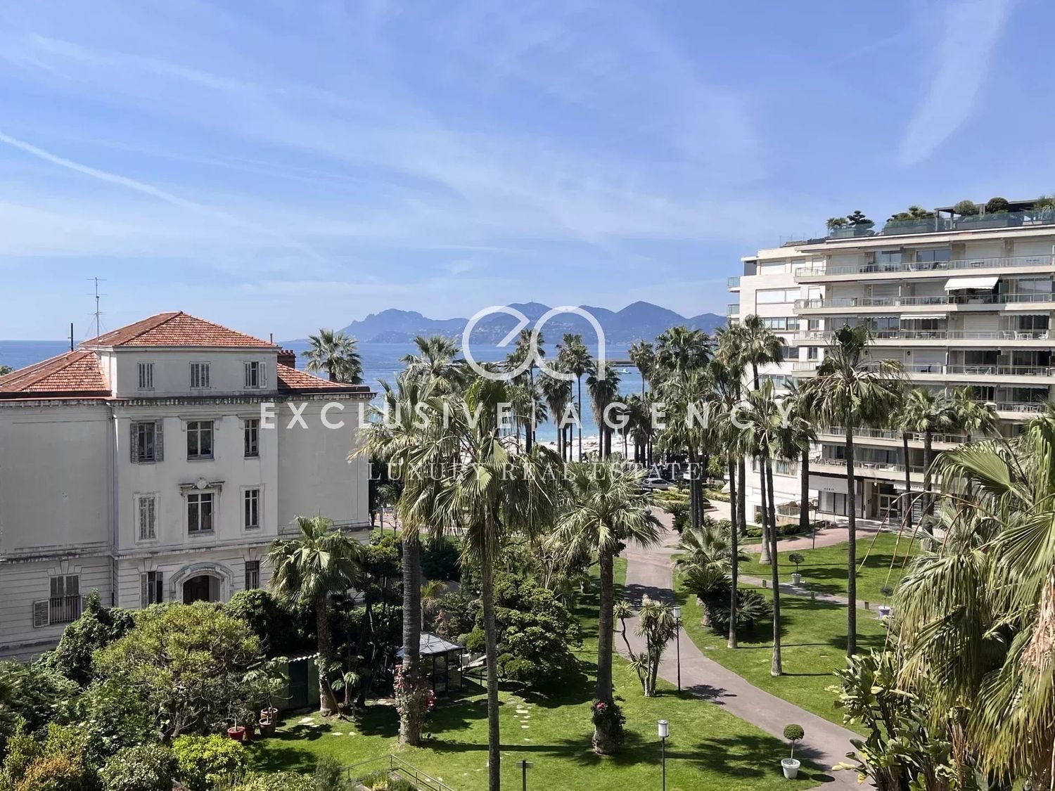 Appartement à louer, 165m², Cannes