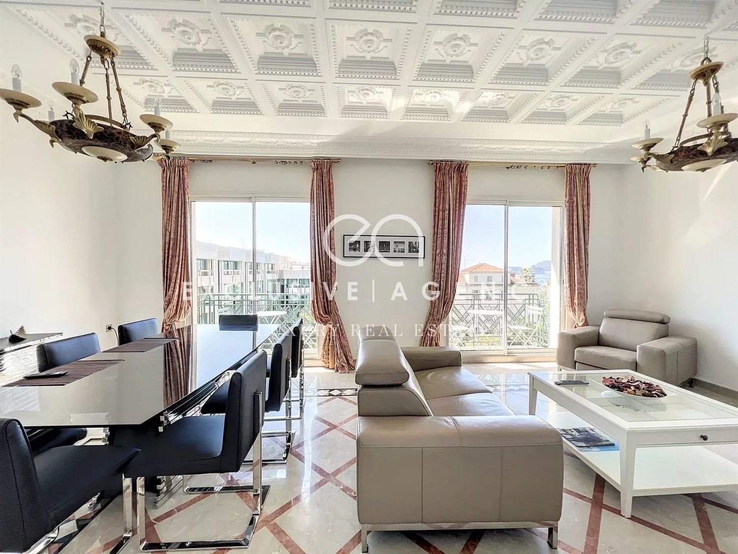 Appartement à louer, 165m², Cannes