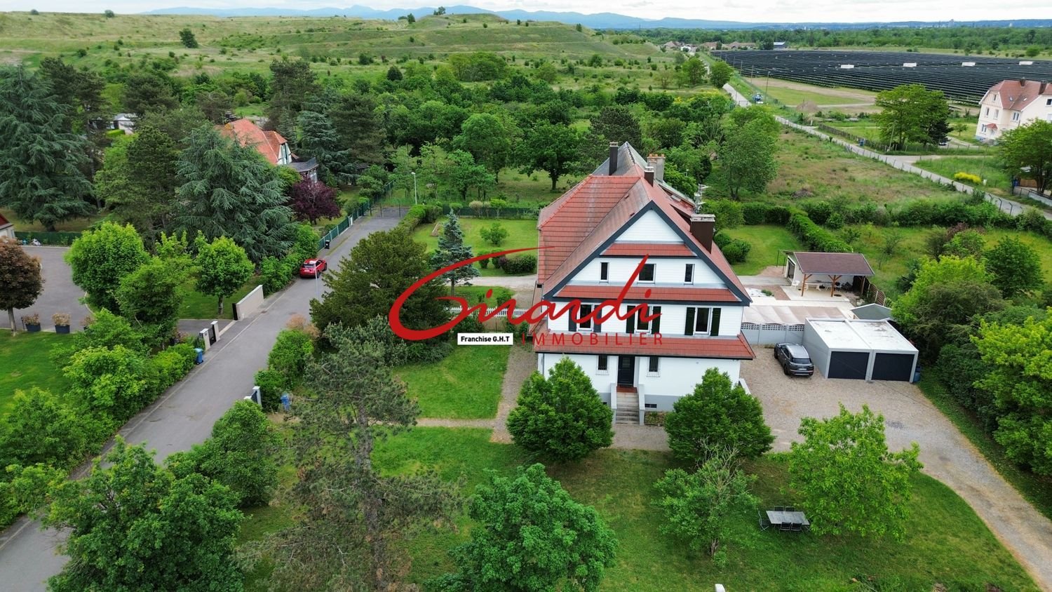 Maison à vendre, 228m², Cernay