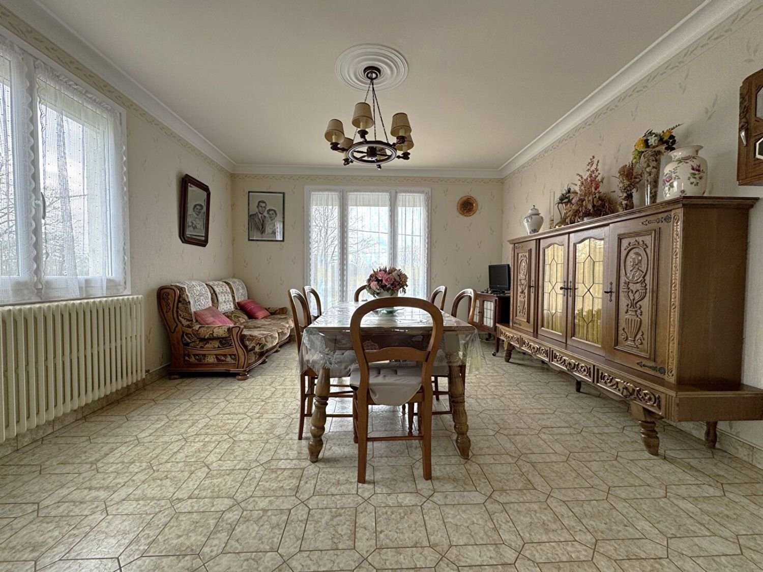 Maison à vendre, 128m², Aizenay
