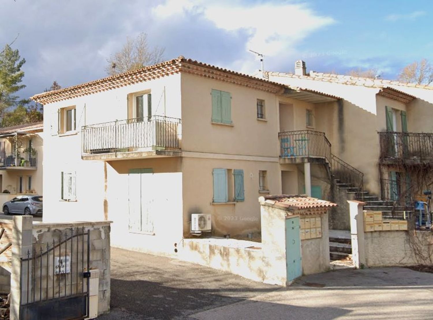 Appartement à vendre, 30m², Meyrargues