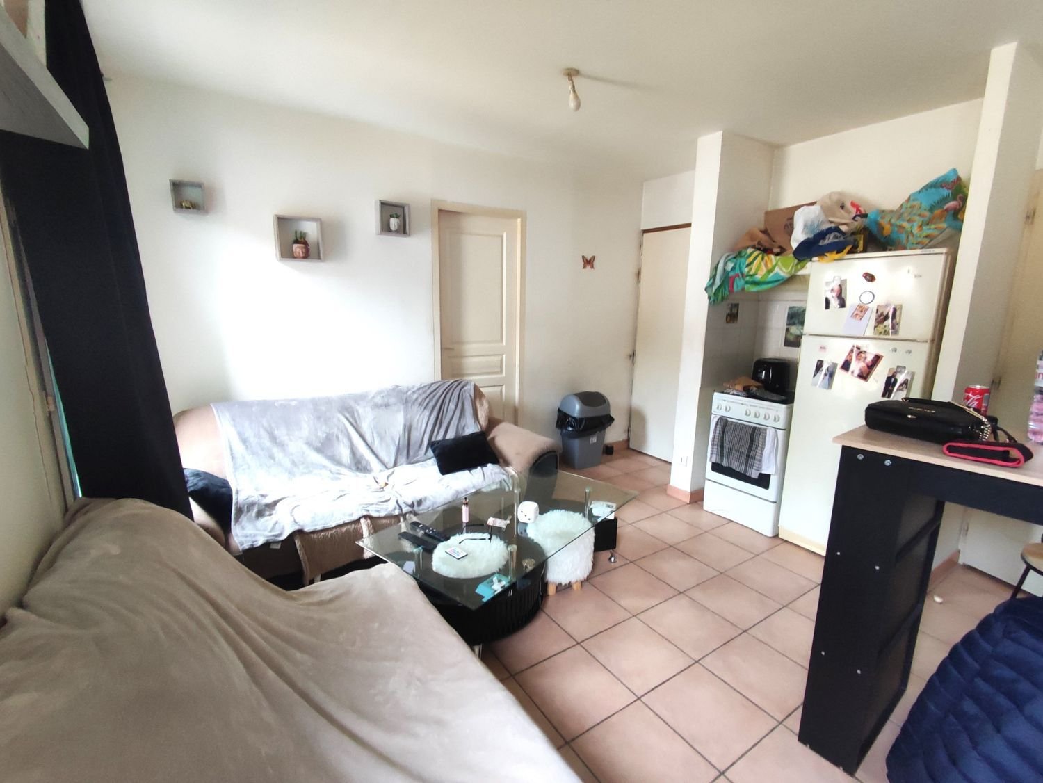 Appartement à vendre, 30m², Meyrargues
