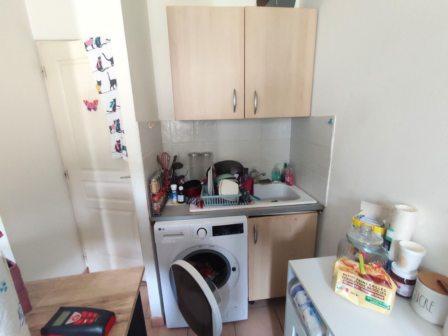 Appartement à vendre, 30m², Meyrargues