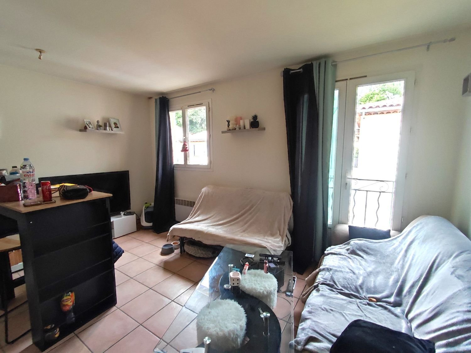 Appartement à vendre, 30m², Meyrargues