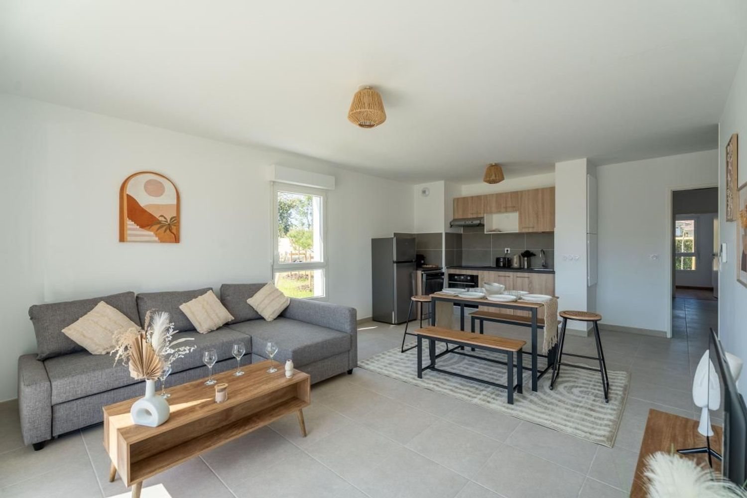 Appartement à vendre, 79m², Biscarrosse