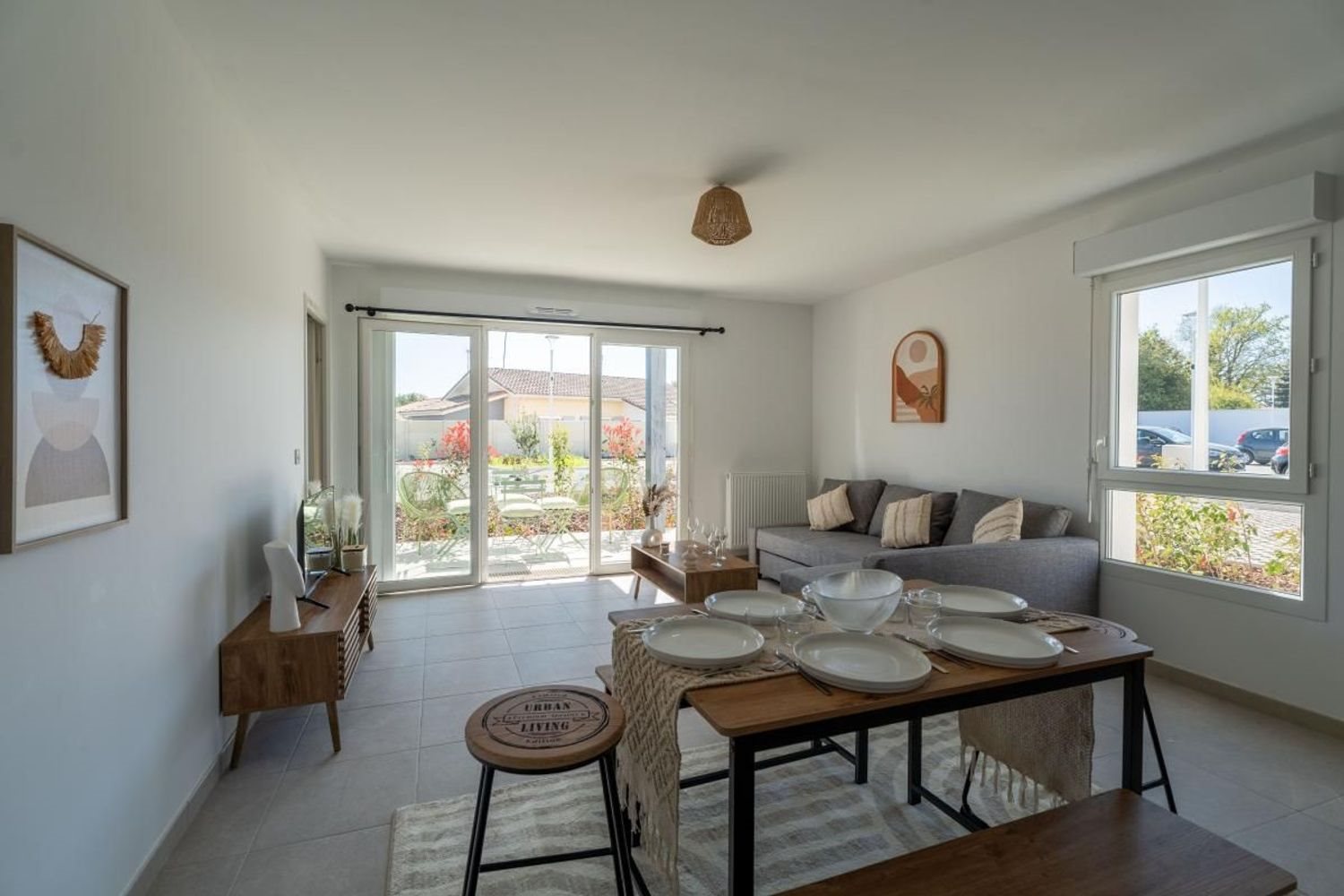 Appartement à vendre, 79m², Biscarrosse