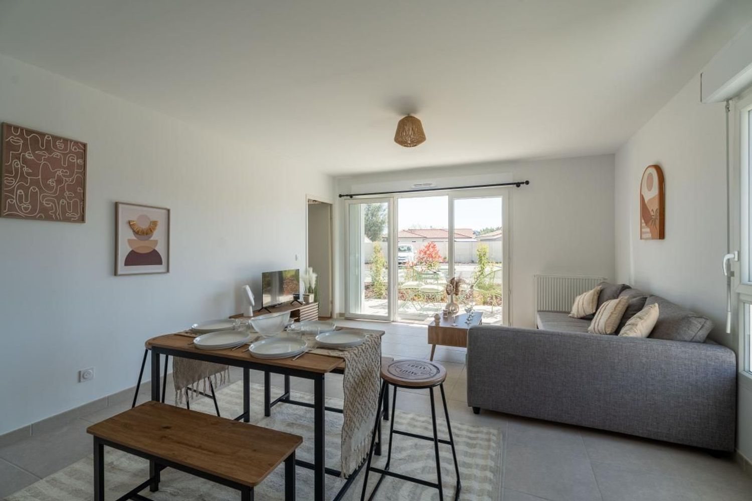 Appartement à vendre, 79m², Biscarrosse
