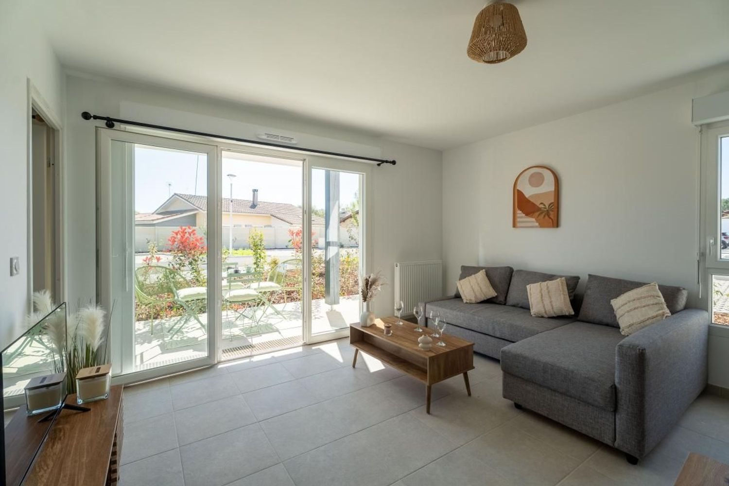 Appartement à vendre, 79m², Biscarrosse