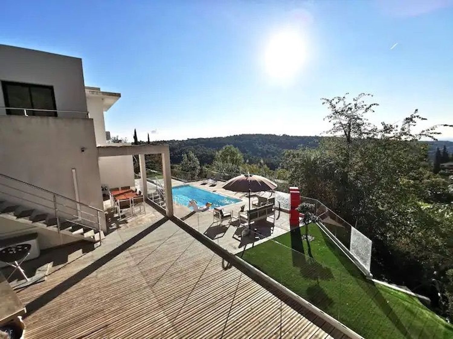Maison à louer, 140m², Vence
