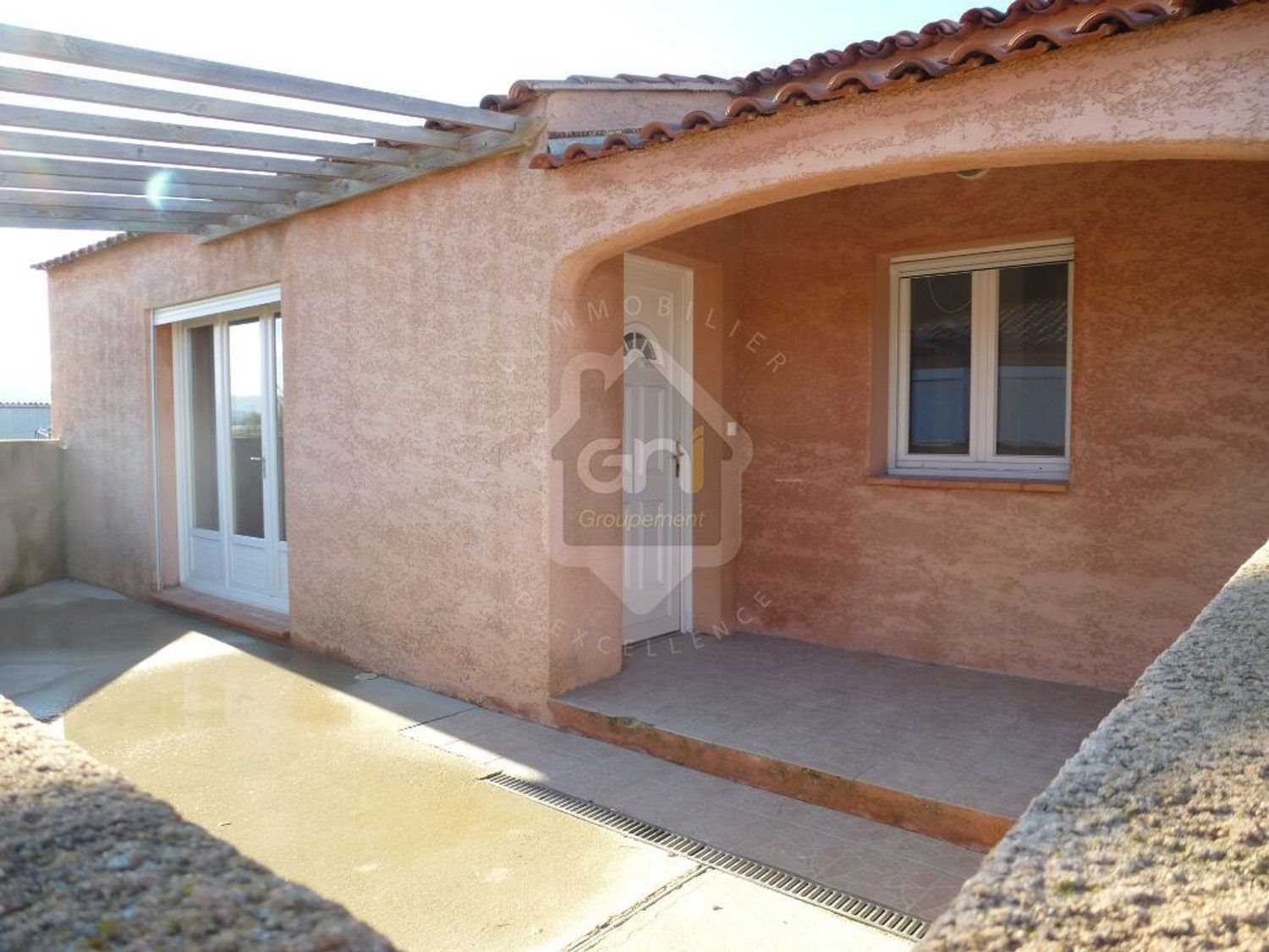Maison à louer, 64m², Châteauneuf-les-Martigues