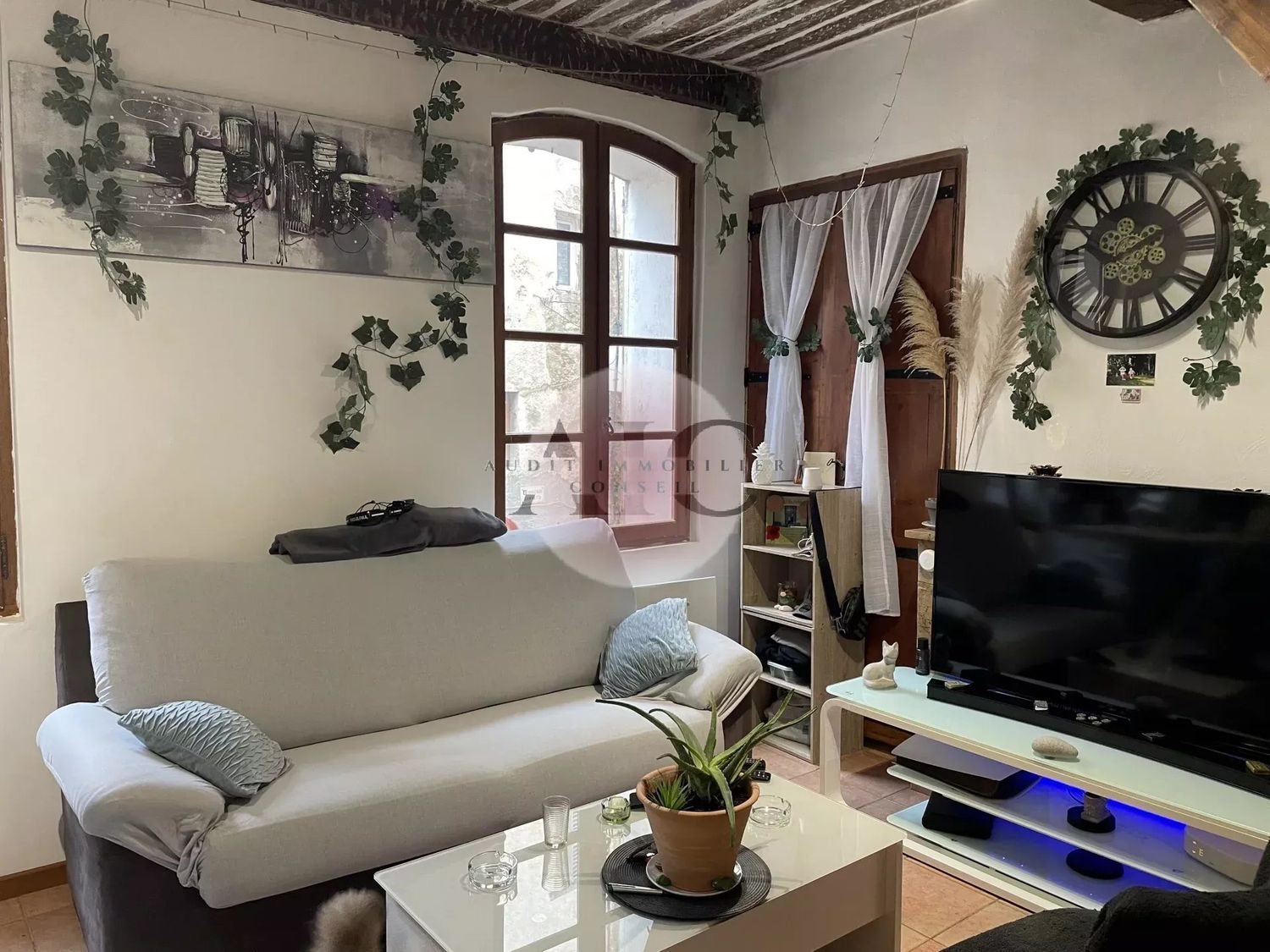 Appartement à vendre, 30m², Fayence