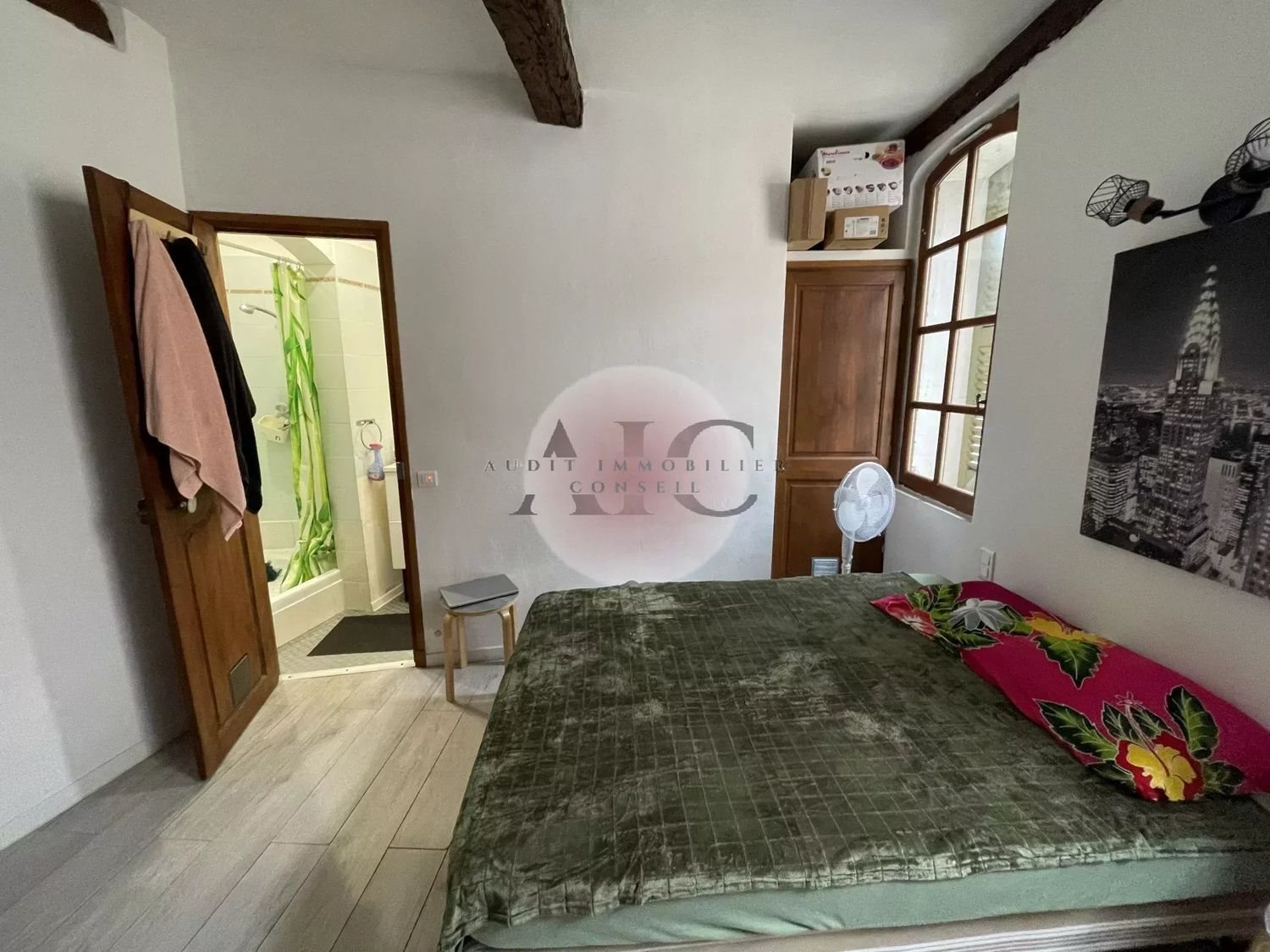 Appartement à vendre, 30m², Fayence
