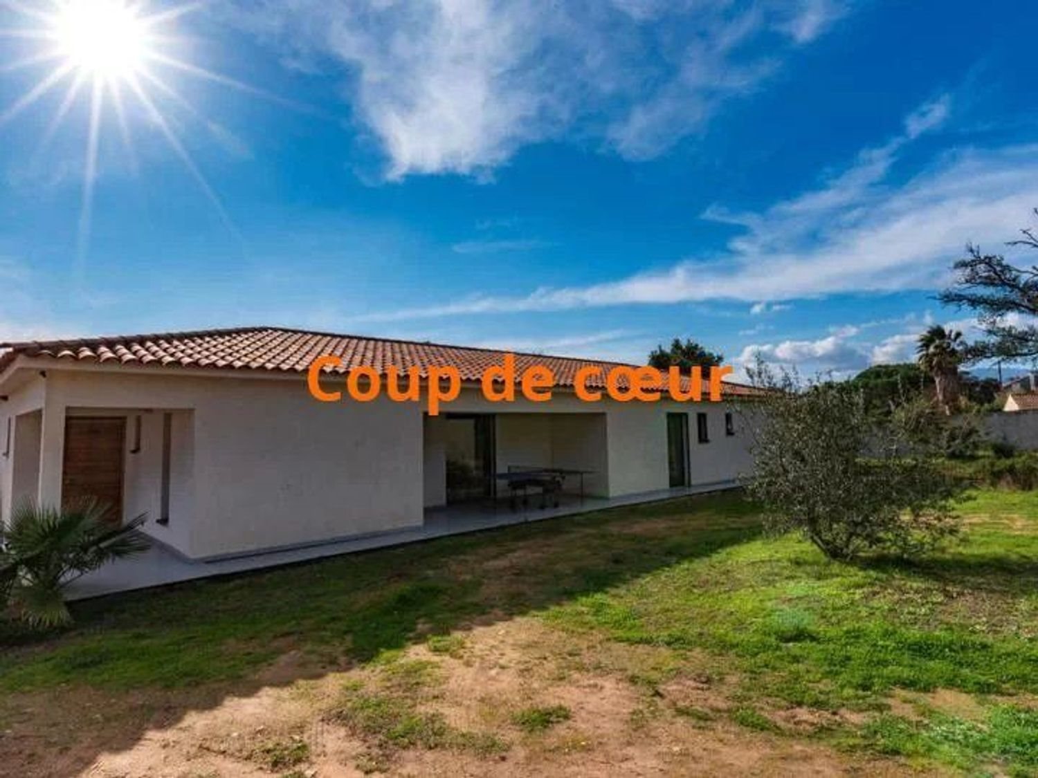 Maison à vendre, 150m², Zonza