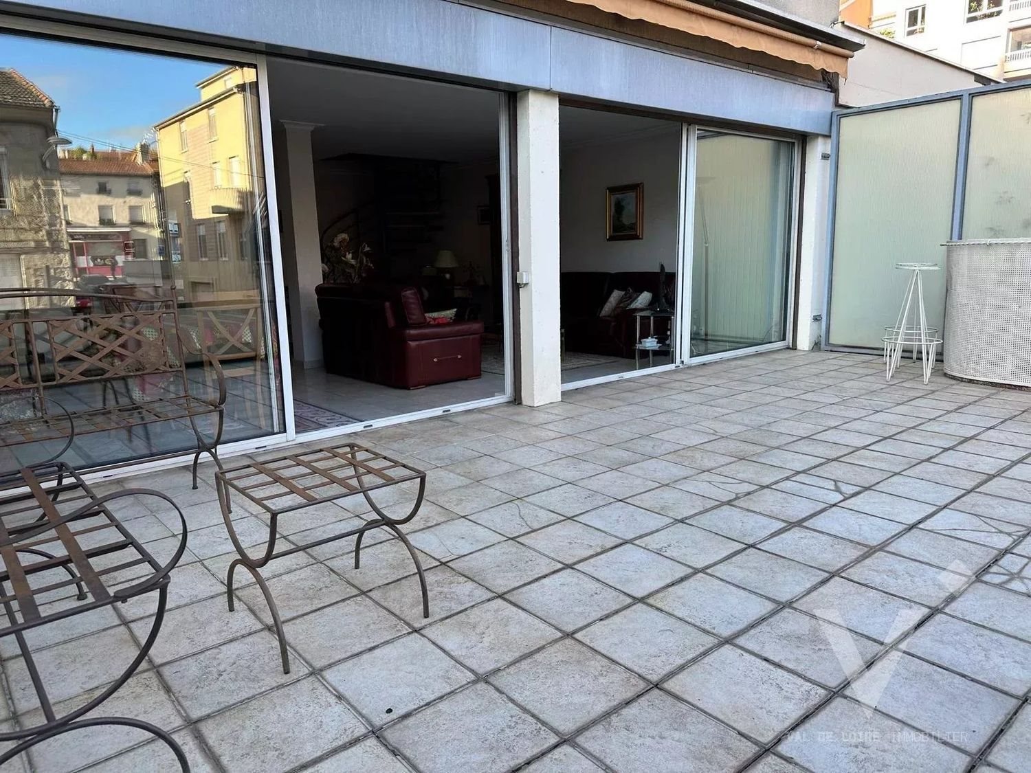 Appartement à vendre, 142m², Firminy