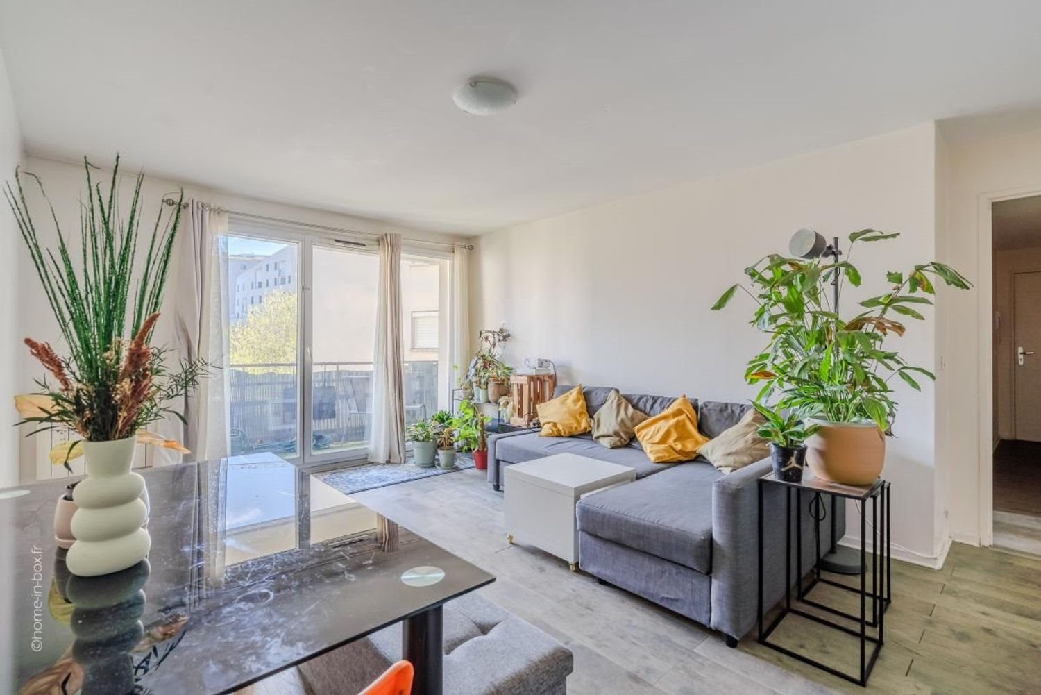 Appartement à vendre, 64m², Rosny-sous-Bois