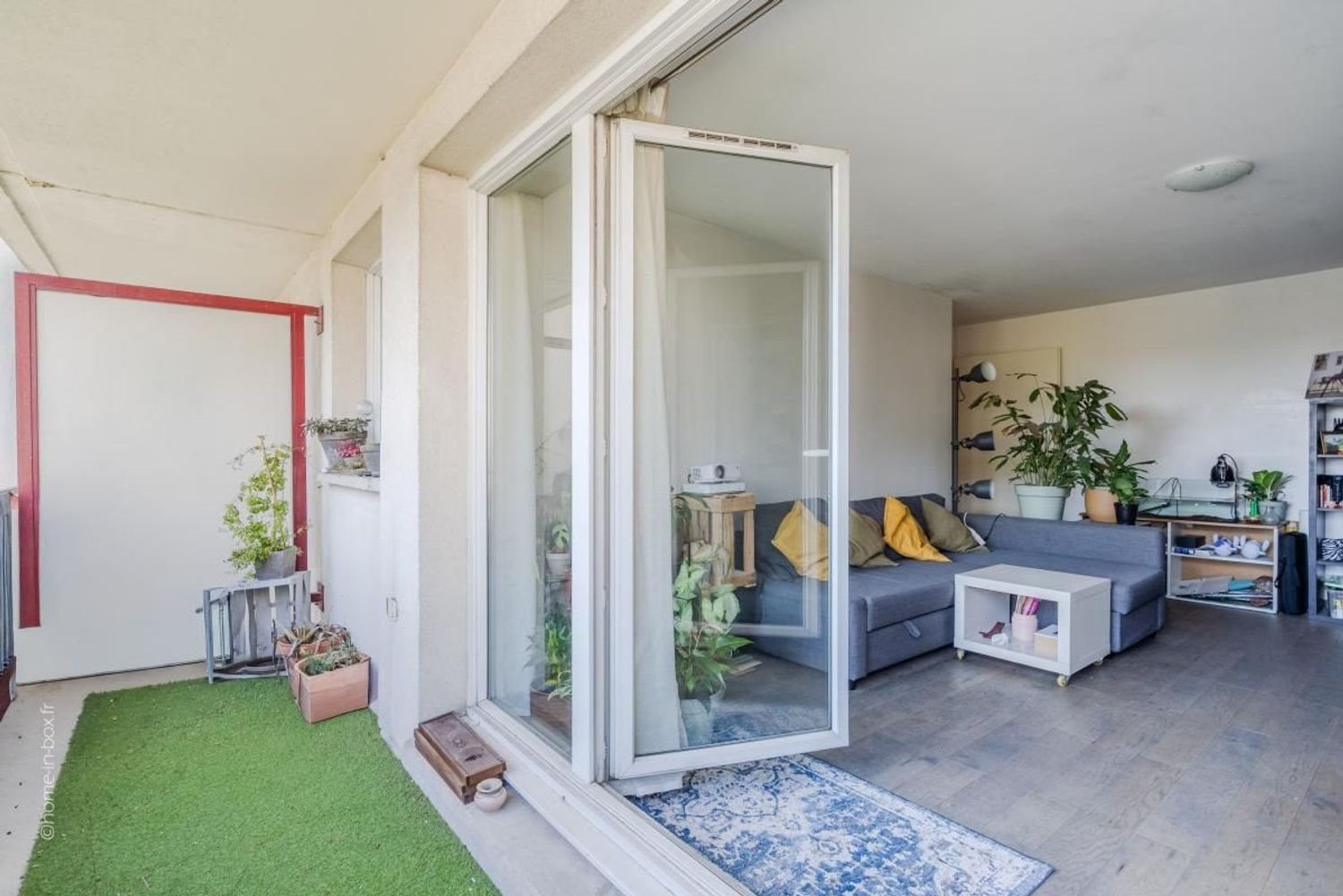 Appartement à vendre, 64m², Rosny-sous-Bois
