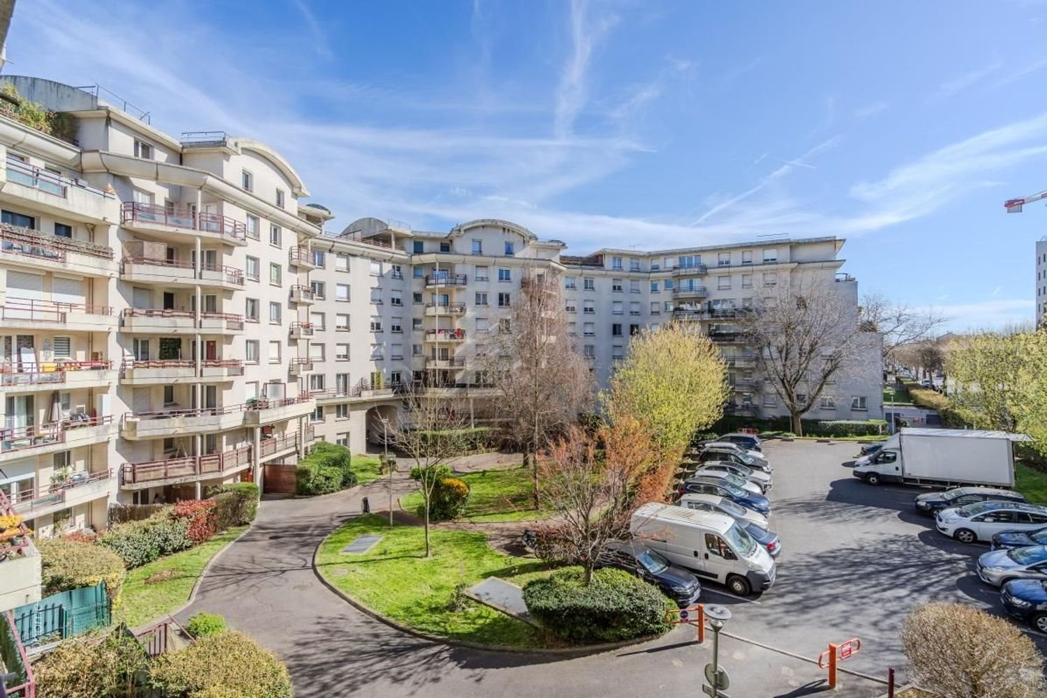 Appartement à vendre, 64m², Rosny-sous-Bois