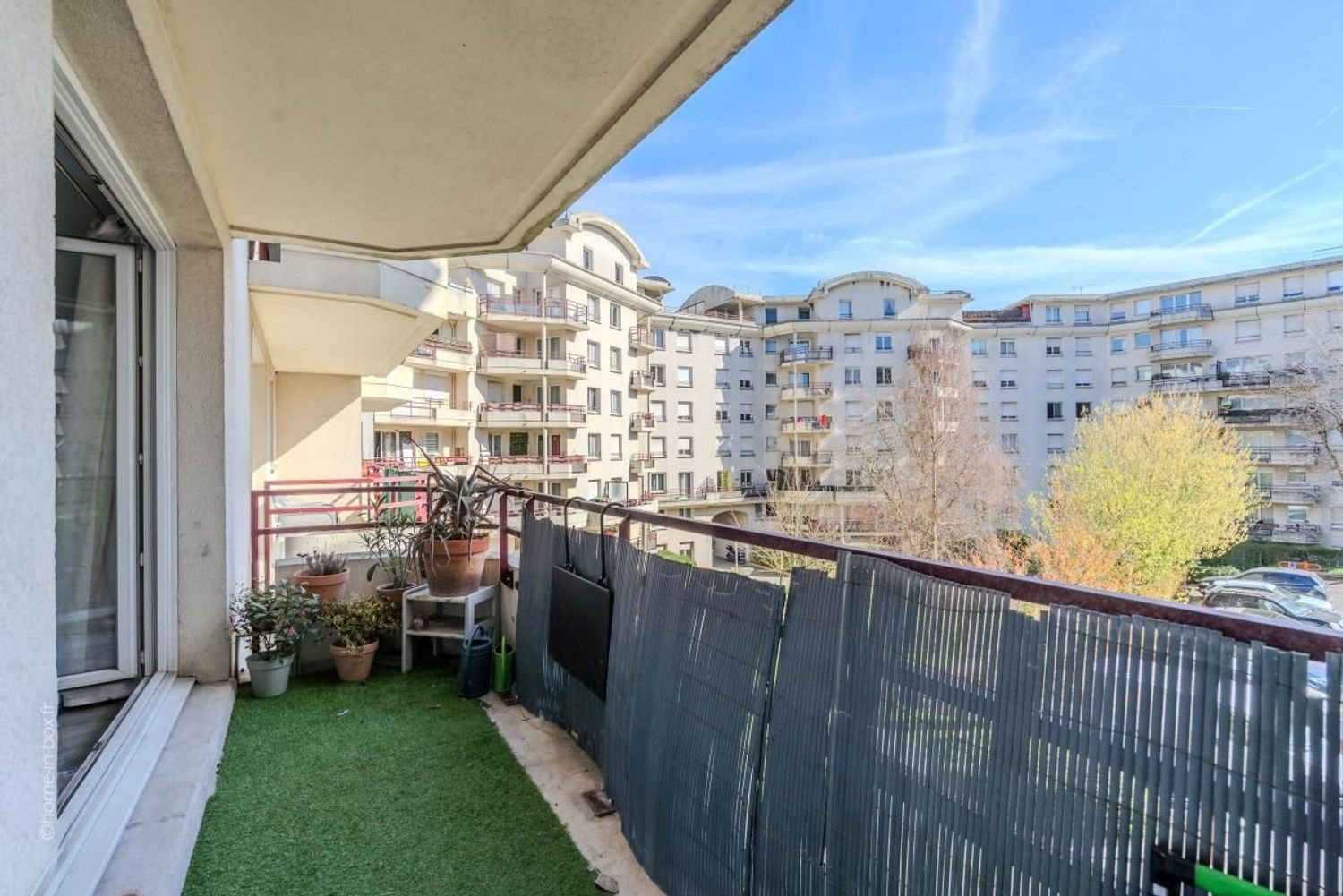 Appartement à vendre, 64m², Rosny-sous-Bois