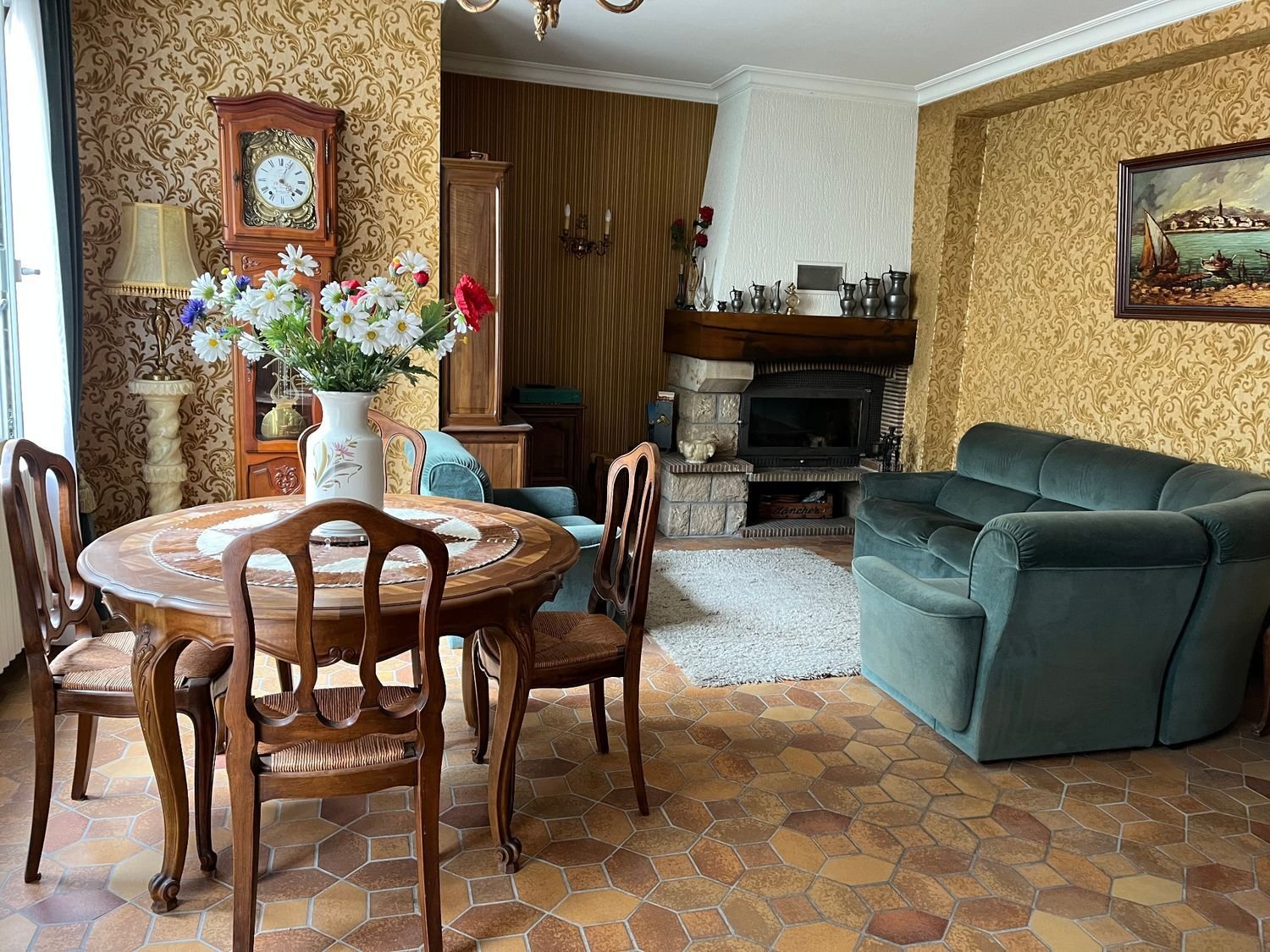 Maison à louer, 140m², Lamastre