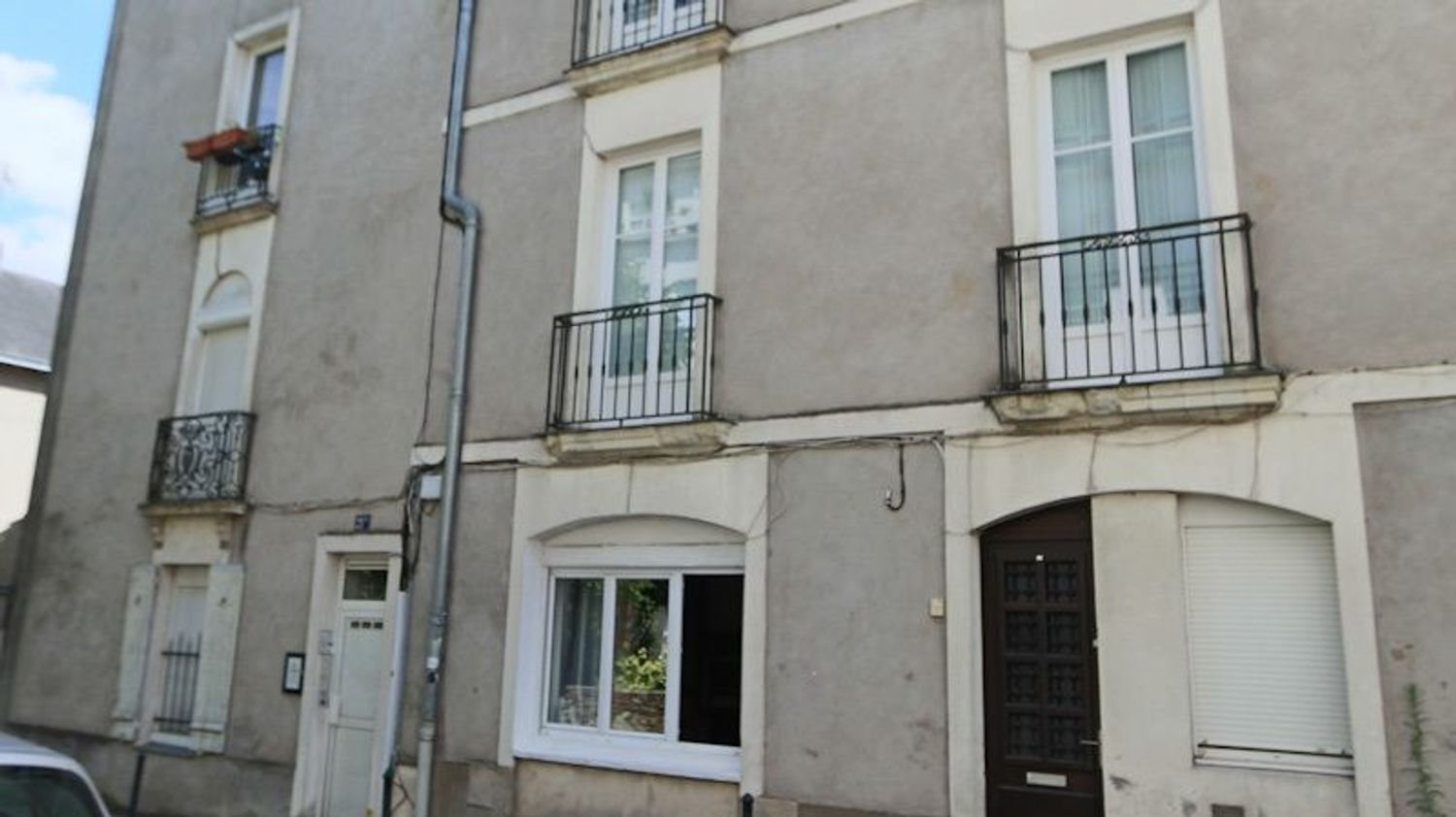 Appartement à vendre, 33m², Nantes