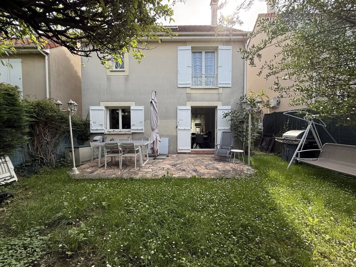 Maison à vendre, 115m², Pantin