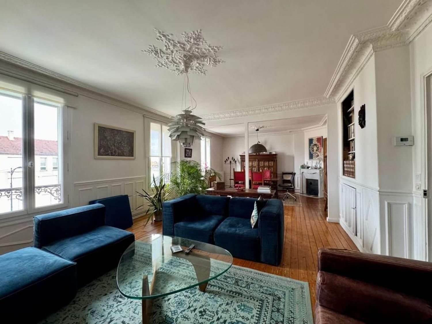 Appartement à vendre, 110m², Champigny-sur-Marne