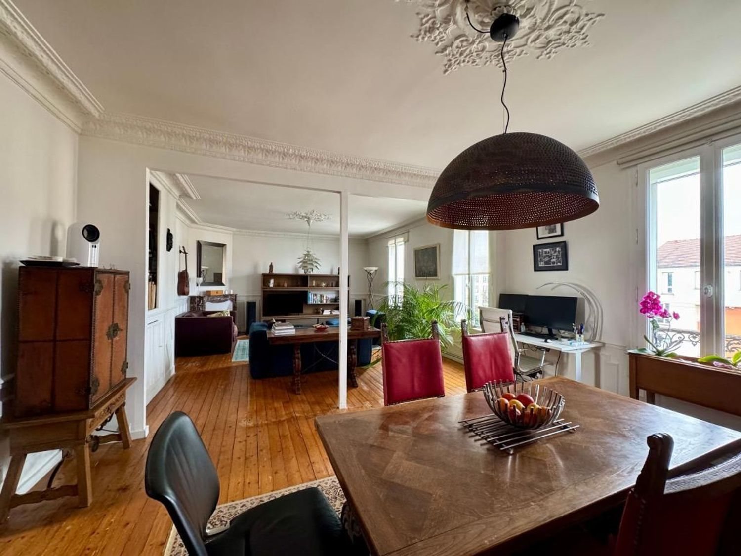 Appartement à vendre, 110m², Champigny-sur-Marne