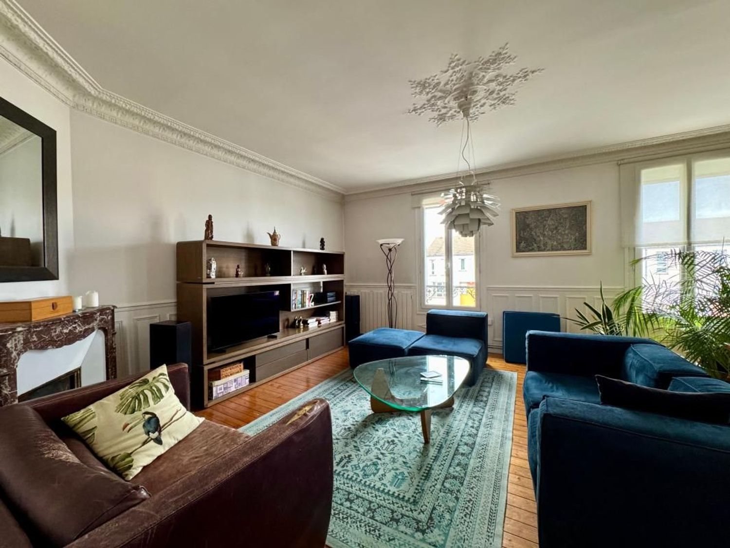 Appartement à vendre, 110m², Champigny-sur-Marne