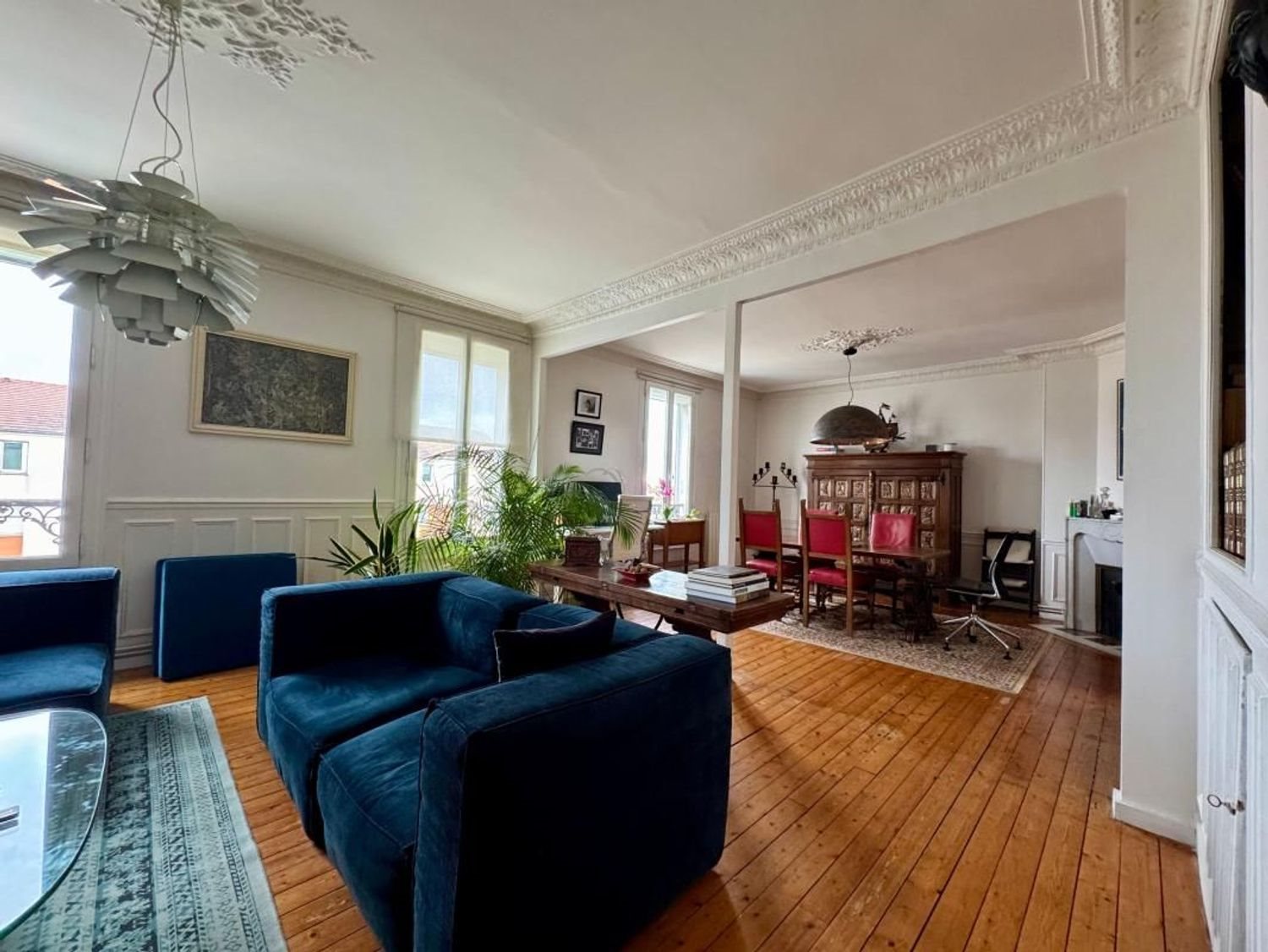 Appartement à vendre, 110m², Champigny-sur-Marne