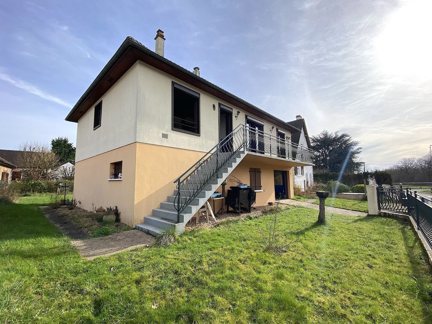 Maison à vendre, 130m², Vitry-aux-Loges