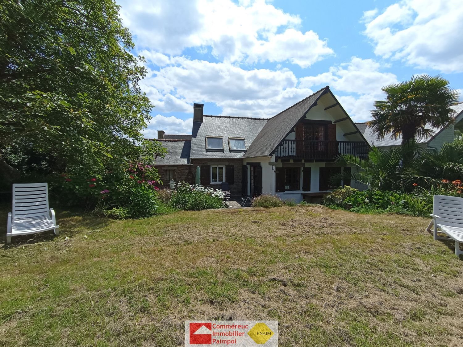Maison à vendre, 118m², Plouézec
