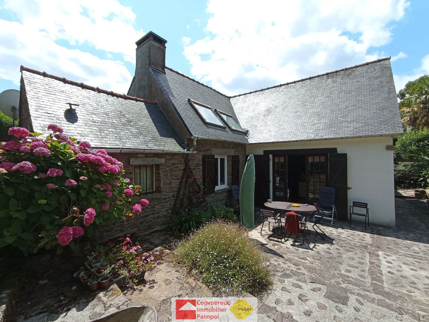 Maison à vendre, 118m², Plouézec