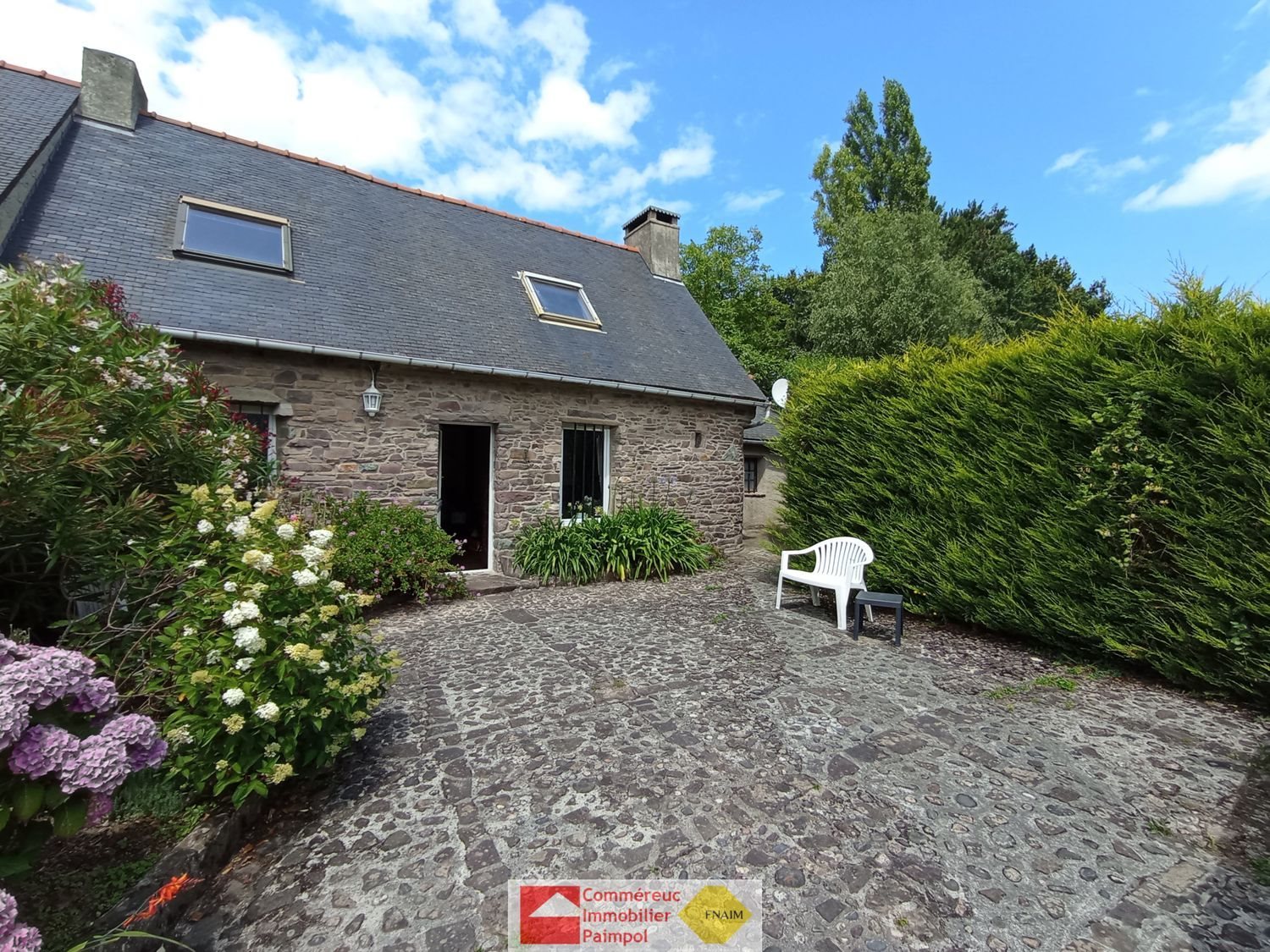 Maison à vendre, 118m², Plouézec