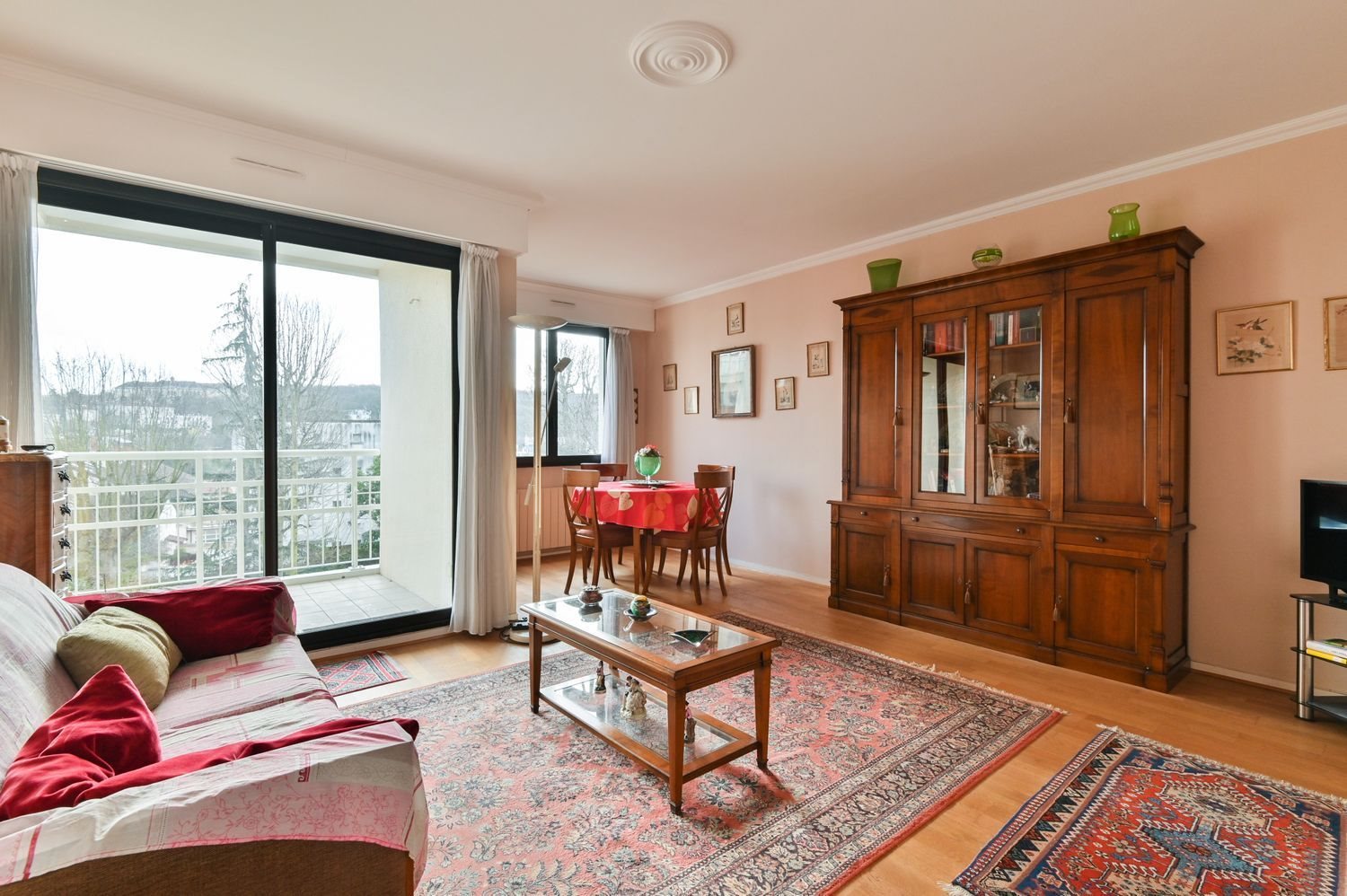 Appartement à vendre, 49m², Meudon