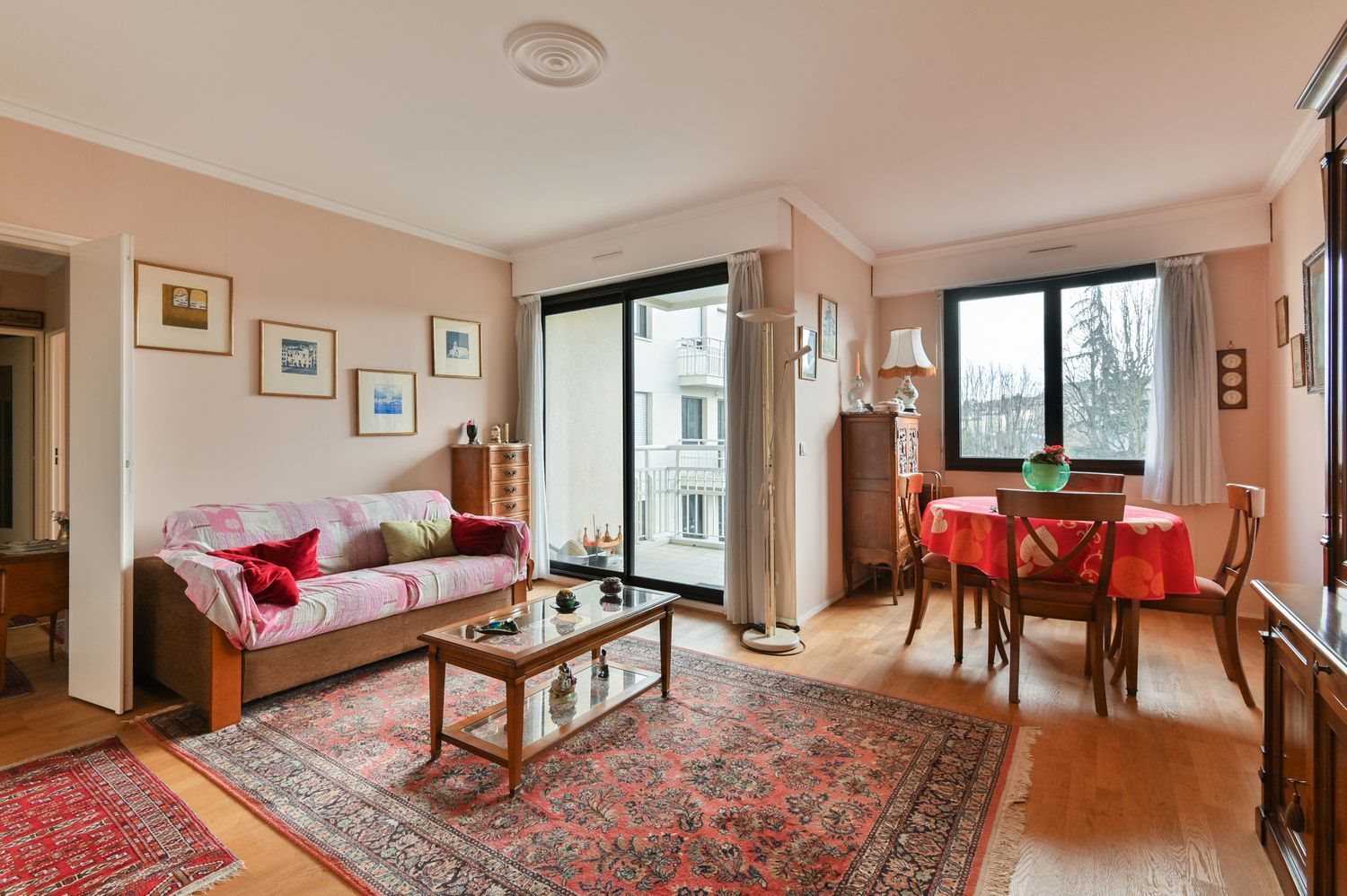 Appartement à vendre, 49m², Meudon