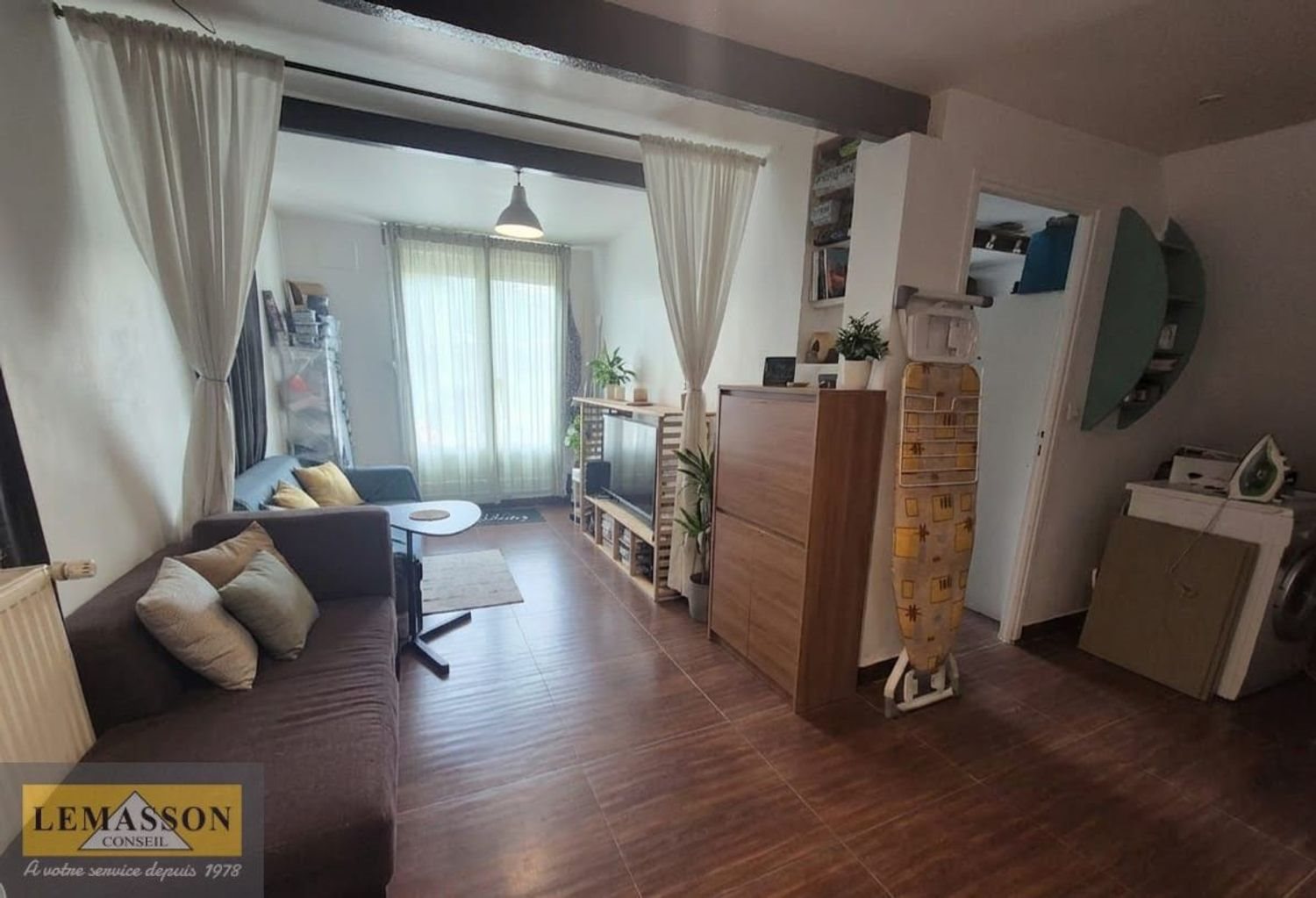 Maison à vendre, 93m², Drancy