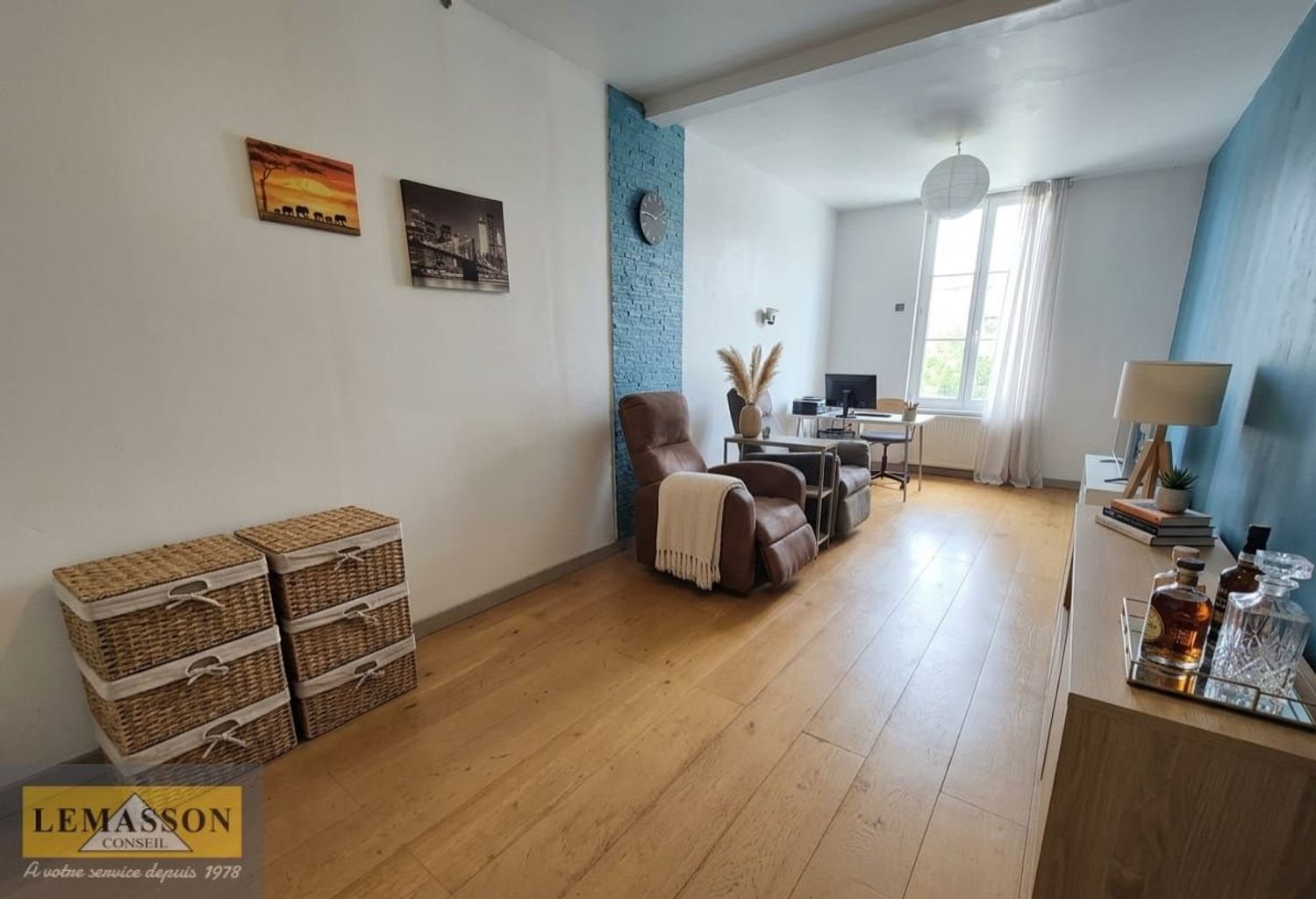 Maison à vendre, 93m², Drancy