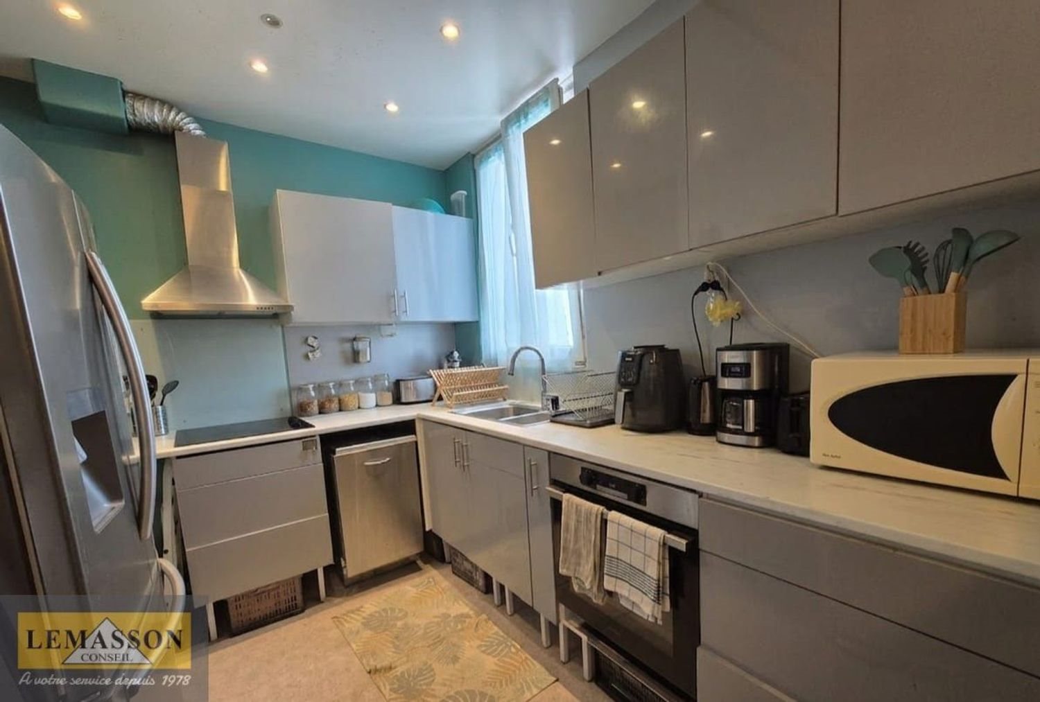 Maison à vendre, 93m², Drancy